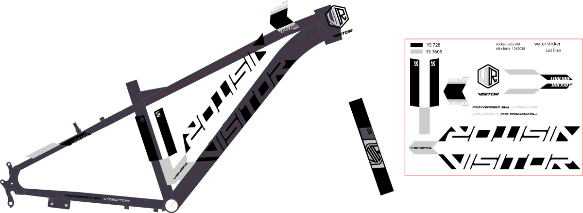 CAS262UAV/25CK01W18/S14 F.RAM CASSINI VISITOR CASCADE 2025 @@